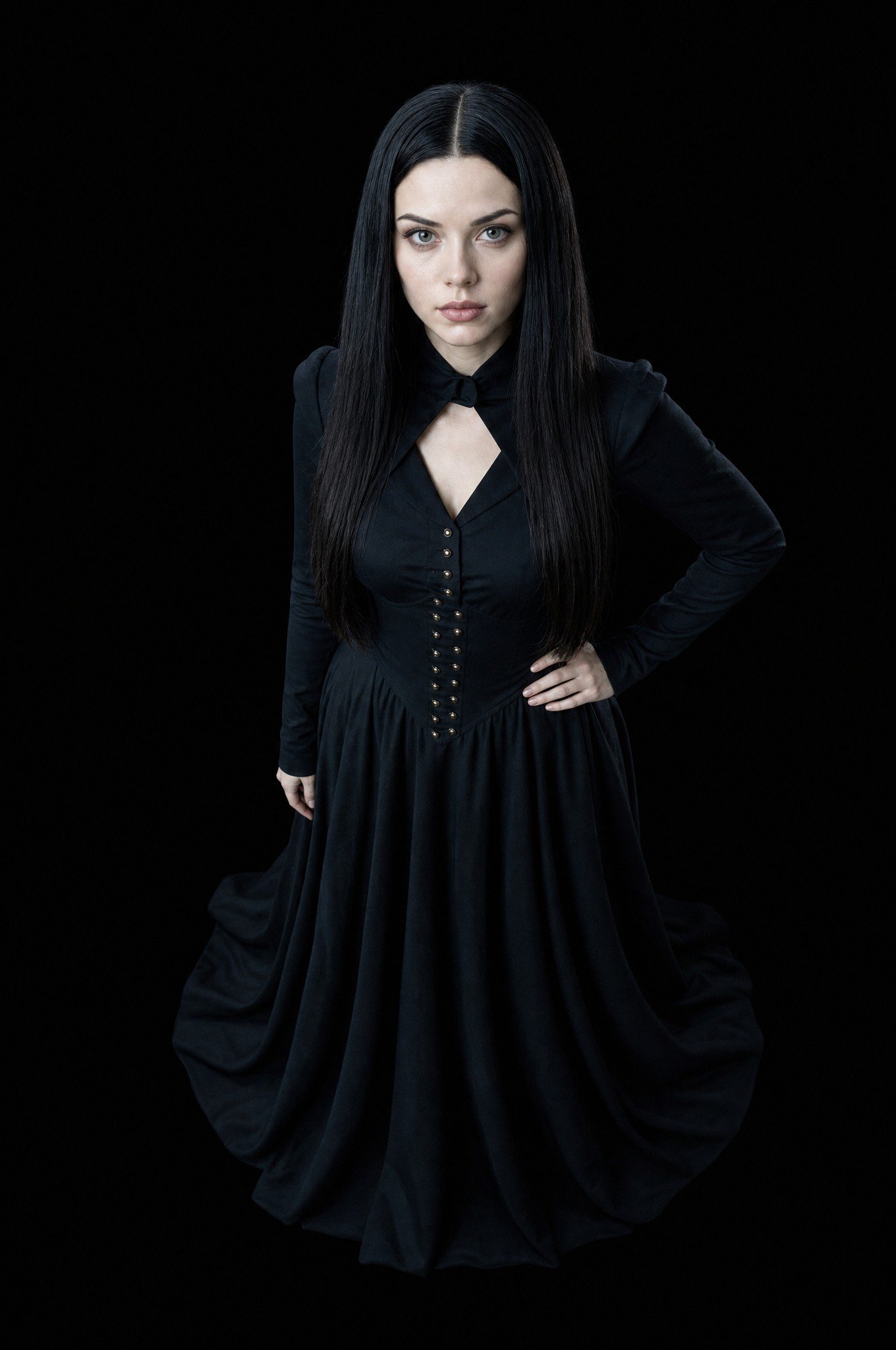 Clare - portrait II