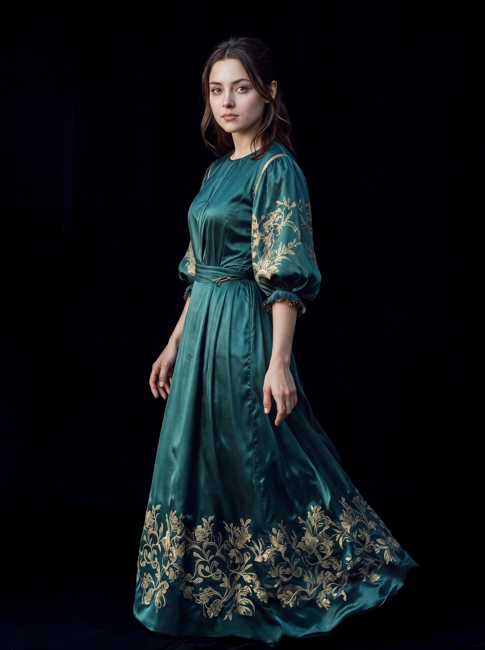 Diana - full body