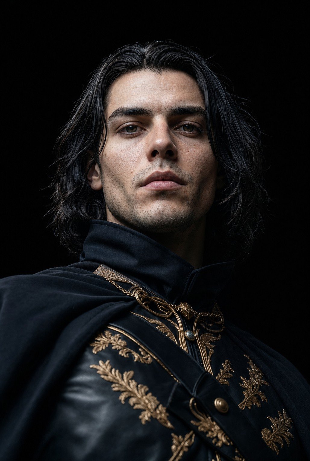 Julian - portrait II