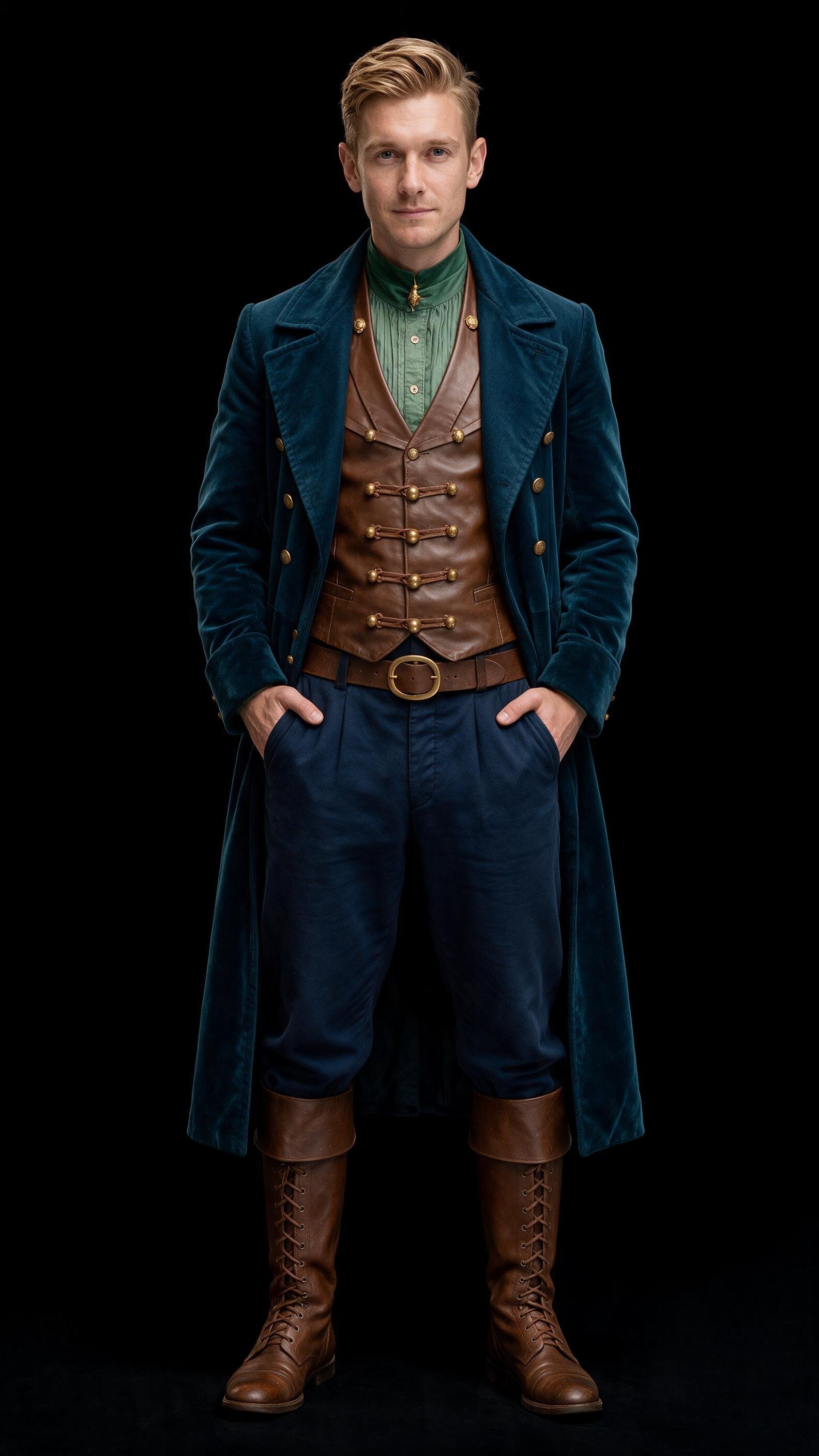 Marcel - full body